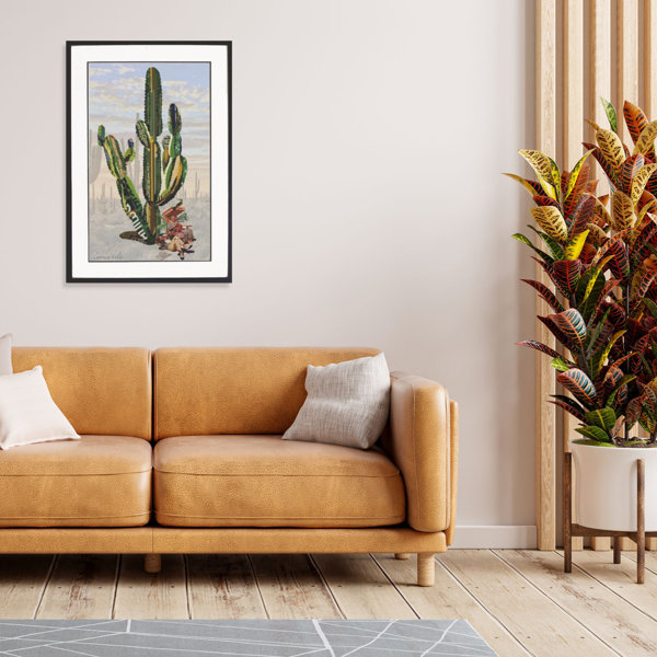 Canterbury Lane Card Stock 3D Collage by Leonardo Single Picture Frame Bold Art Wayfair